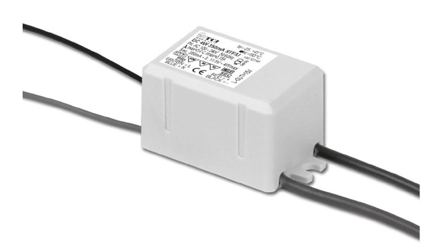 DC 3W 700mA STF/U - LED Driver, TCI 122144