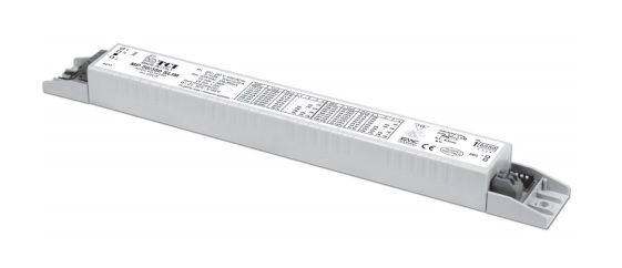 8-50W srovės šaltinis LED 100-350mA 30-270V, DIP-SWITCH, TCI 122215