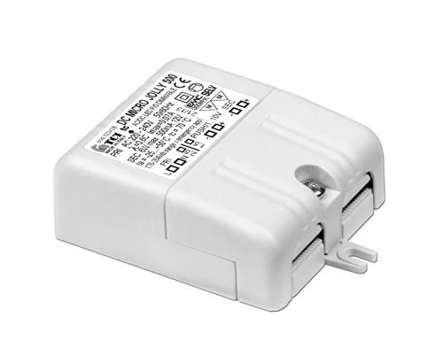 DC MICRO JOLLY 6W 500mA - LED Driver, TCI 122428
