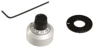 COUNTING DIAL, 15 TURN, 22.2MM 18A11B10