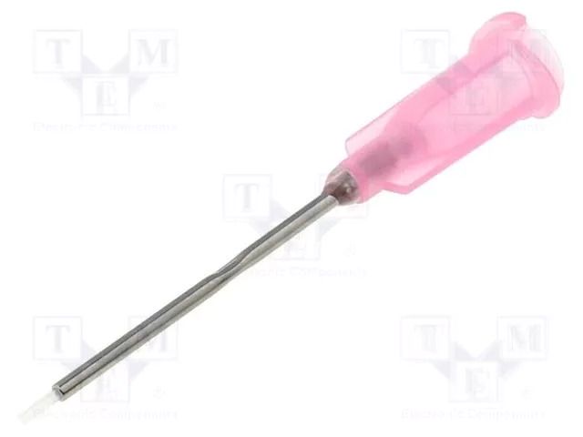 Needle: special; 1"; straight; 0.28mm; Tip mat: PTFE FISNAR FIS-8001255