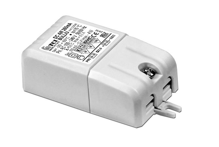 DC 8W 350mA BULL/U - LED Driver, TCI 122598