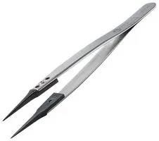 TWEEZER, PEEK, REPLACEABLE TIPS 5CPR.SA