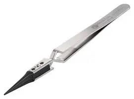 TWEEZER, PEEK, REPLACEABLE TIPS 5XCPR.SA