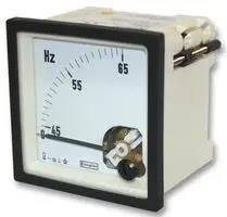 METER, DIN72, 45-65HZ E243-41S-G-RN-AJ-AJ