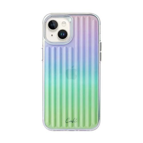 Uniq Coehl Linear case for iPhone 14 - iridescent, UNIQ 8886463682500