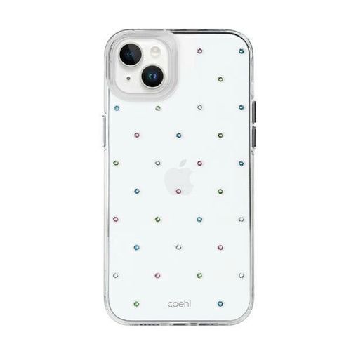 Uniq Coehl Solitaire case for iPhone 14 Plus - transparent, UNIQ 8886463682692 8886463682692
