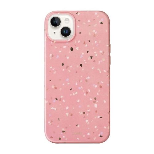 Uniq Coehl Terrazzo case for iPhone 14 - pink, UNIQ 8886463682531
