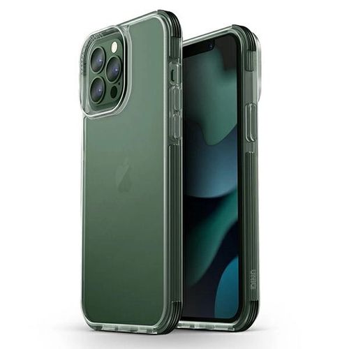 Uniq Combat case for iPhone 13 Pro / iPhone 13 - green, UNIQ 8886463680438 8886463680438