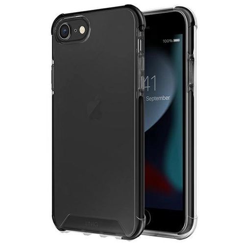 Uniq Combat case for iPhone 7 / 8 / SE 2020 / SE 2022 - black, UNIQ 8886463680377 8886463680377