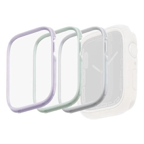 Frame for Uniq Moduo 3in1 case for Apple Watch 4/5/6/7/8/SE/SE2 40/41mm - sage, lilac, white, UNIQ 8886463681015 8886463681015