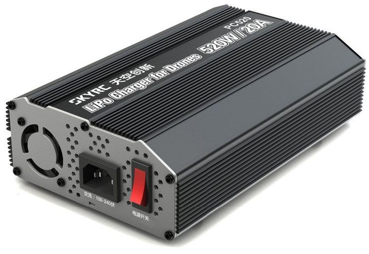 Charger SkyRC PC520, SkyRC SK-100105-08