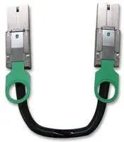 COMPUTER CABLE, PCI EXPRESS X 4 PLUG, 1M 74546-0401