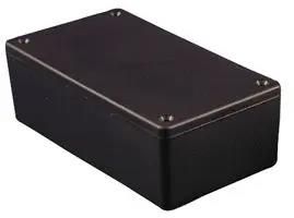 BOX, ABS, GREY, 87X57X40.5MM 1591XXLGY