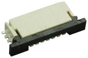 CONNECTOR, FPC, SMT, 1MM, 6WAY 84952-6