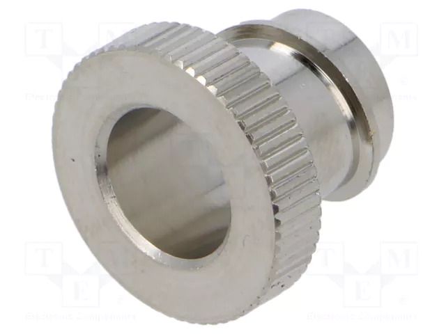 End insert; brass; HelaGuard LTS-EI; IP65; 16mm socket; Size: 16 HELLERMANNTYTON LTS16-EI-NPB-ML