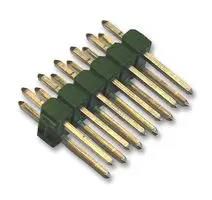 CONN, HDR, 12POS, 2ROW, 2.54MM 826925-6