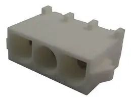 HEADER, SOCKET, 3WAY 350825-1