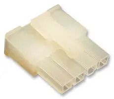 RECEPTACLE HOUSING, 4WAY 1586026-4