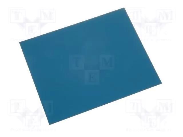 Laminate; FR4,epoxy resin; 1.5mm; L: 250mm; W: 200mm BUNGARD FR4200X250/3500