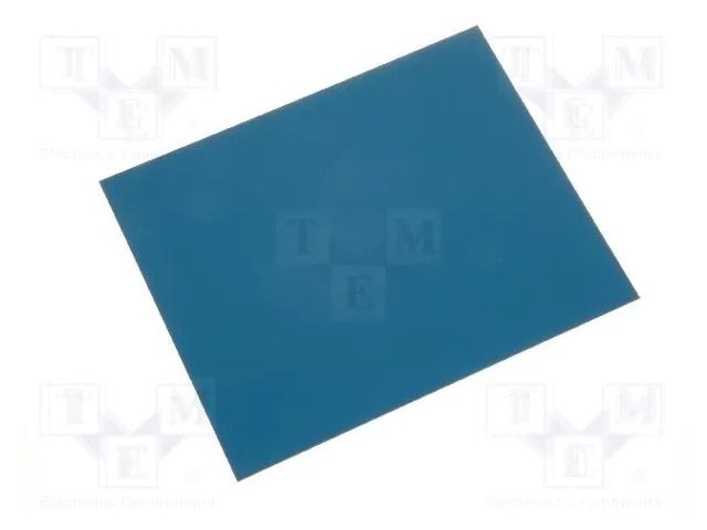 Laminate; FR4,fiberglass,epoxy resin; 1.5mm; L: 250mm; W: 200mm BUNGARD FR4200X250/3535