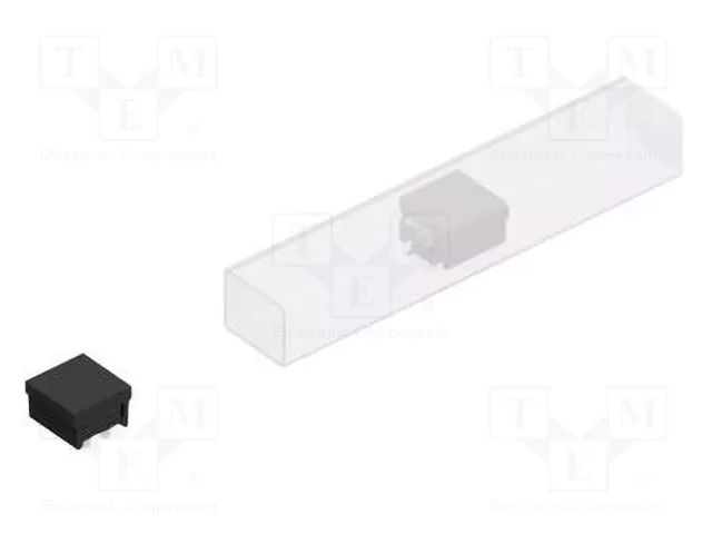 Connector: pin strips; socket; female; PIN: 6; MK 220 SMD; 1.5A; 60V FISCHER ELEKTRONIK MK.220SMD6BSM