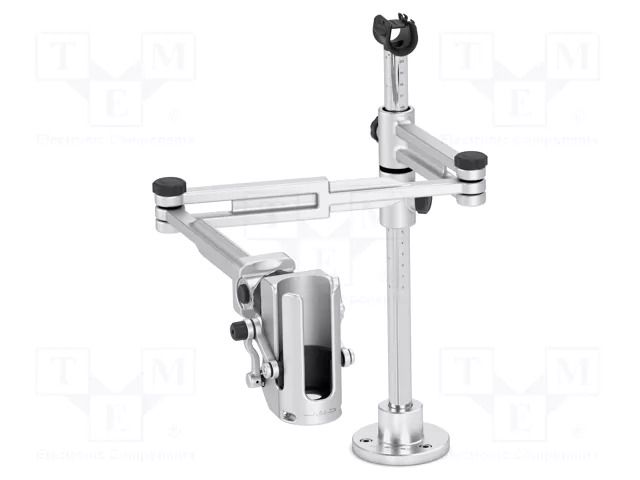 Rework adjustable arm; for hot air station; H: 381.5mm; ESD JBC TOOLS JBC-RWXLT-A