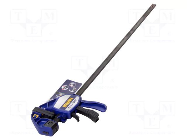 Parallel clamp; max.900mm; Features: one-touch operation IRWIN IRW-10505946