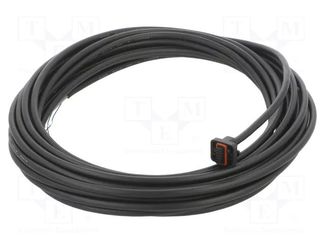 10m; Interface: RS485; Cable: for sensors/automation PANASONIC CN-8R-C10