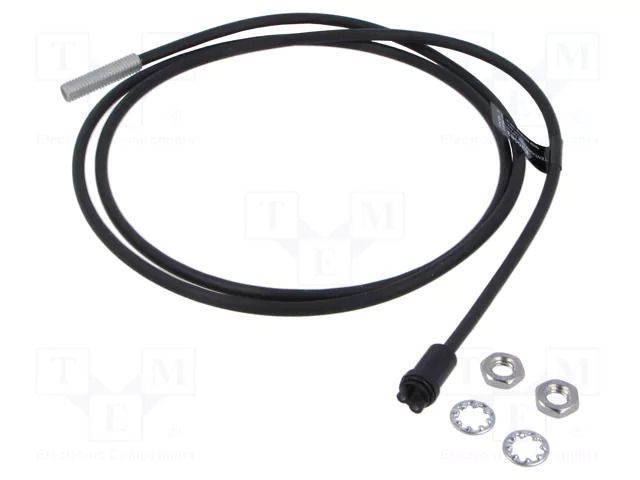 Sensor: fiber-optic IFM ELECTRONIC E20083