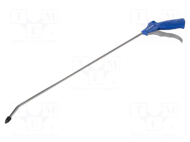Air blow gun; 500mm; Pneumatic connection: 1/4" KING TONY KT-79900-20