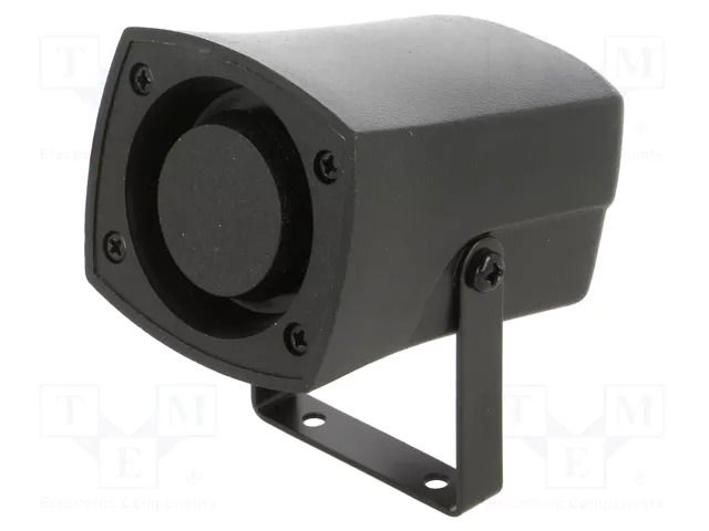 Sound transducer: siren; -20÷70°C; 5÷15VDC; Sound level: 105dB LOUDITY LD-SYR-PS-520Q