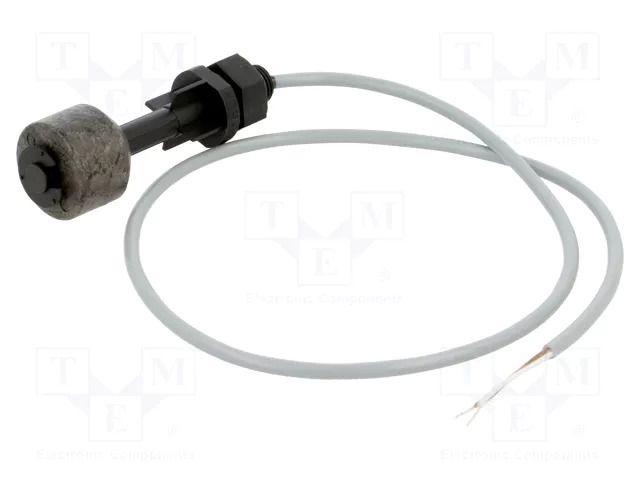 Sensor: liquid level; -20÷90°C; OUT: SPST-NC; cables; 0.5A; 10W MEDER LS02-1B66-PA-500W