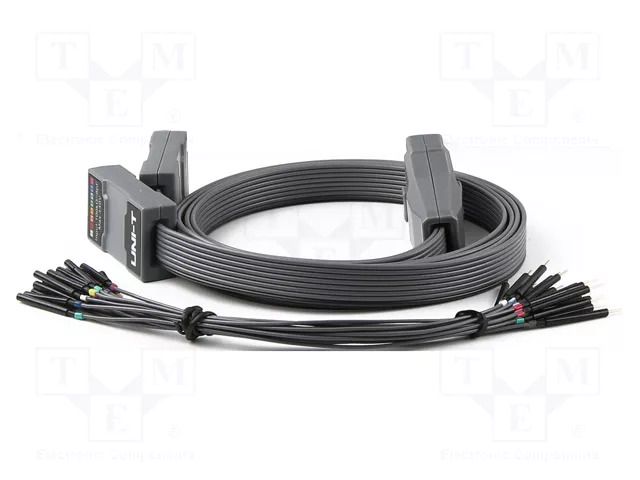 Logic analyzer probe; Ch: 16; for oscilloscopes UNI-T UT-M15