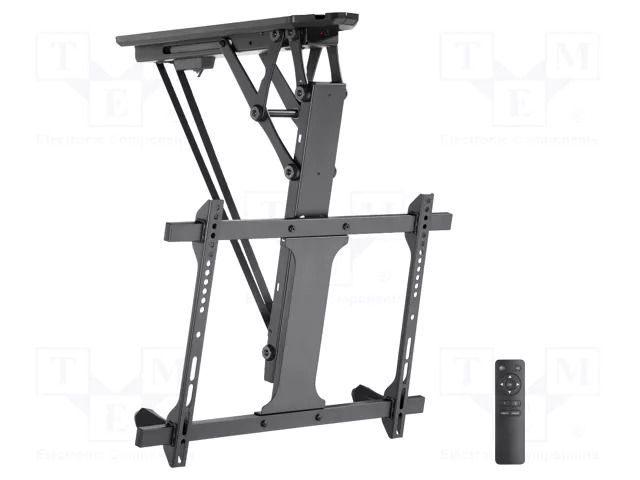 Ceiling mount; electric,folding; 35kg LOGILINK PC-BP0118
