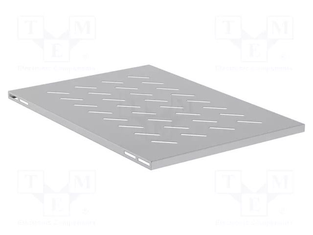 Shelf; 1U; Standard: 19" LANBERG AK-1018-S