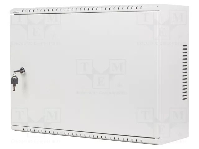 Enclosure: rack cabinet; Standard: 19"; 4U; grey; Z: 200mm; X: 540mm LANBERG WAF1-5203-04-00S