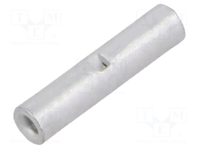 Tip: butt splice; non-insulated; 1mm2; crimped; for cable JST GSC-1