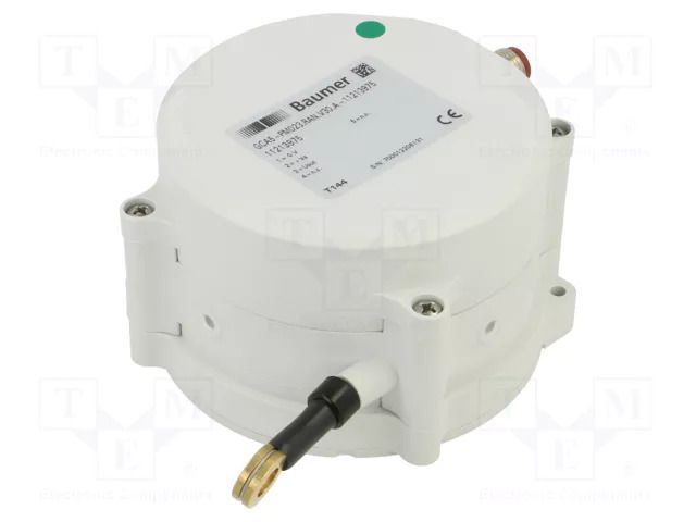 Encoder: draw-wire; Usup: 8÷30VDC; IP54; Connection: M12; PIN: 5 BAUMER BAUMER-11213975