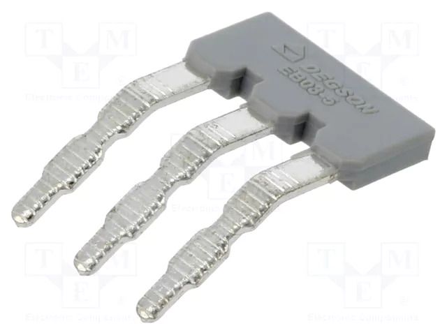 Rail mounted connector EB3-5-11 DEGSON ELECTRONICS EB3-5-11