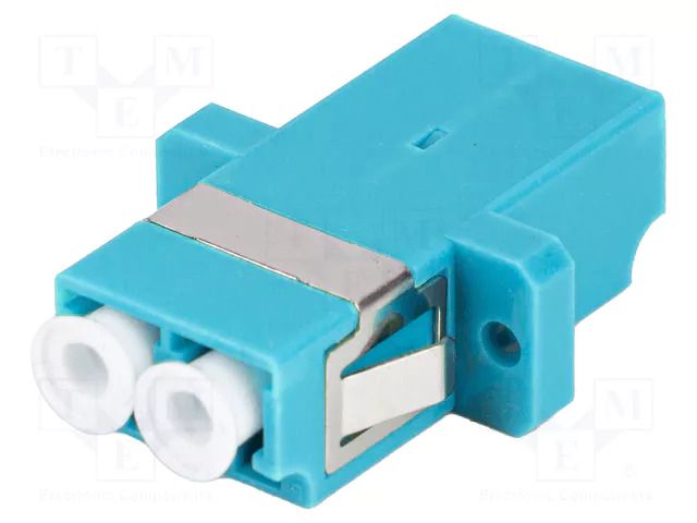 Transition: adapter; OM3; LC/UPC,both sides; 50/125um; -40÷85°C LANBERG FA-LCUPMD31-0001TQ