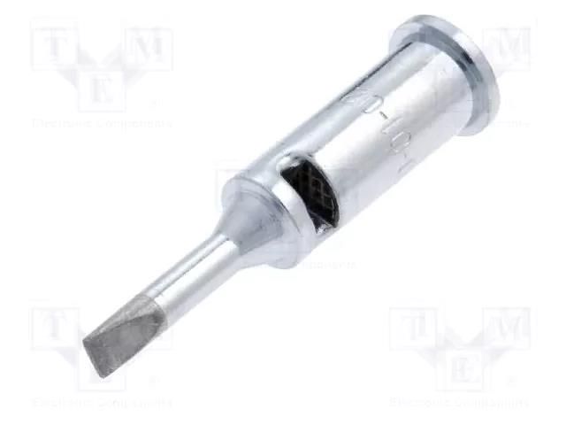 Tip; chisel; 3.3mm; for gas soldering iron ENGINEER FUT.SK-72