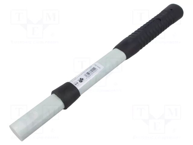 Interchangeable blade; 400mm; 80mm; fiberglass; SIMPLEX HALDER HAL-3844.080