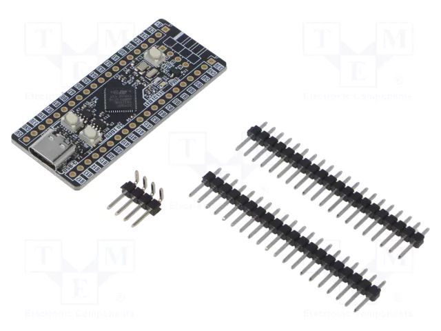 Dev.kit: STM32; prototype board; uC: STM32F411CEU KAMAMI KAMOD-BLACKPILL411