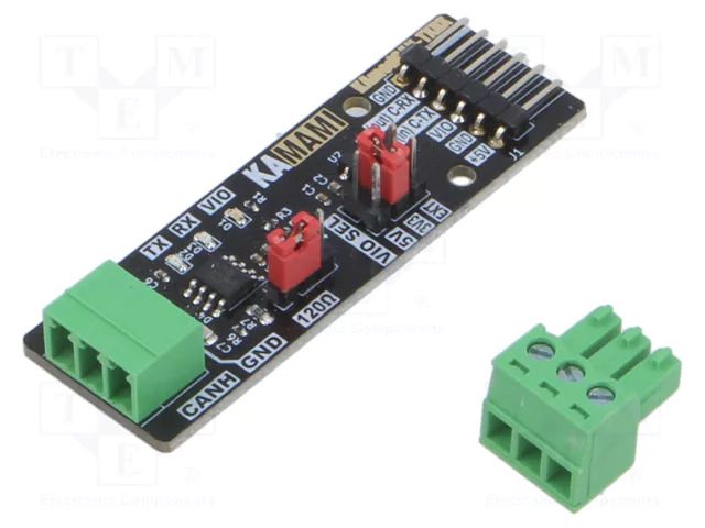 CAN module KAMAMI KAMOD-CAN-TXRX