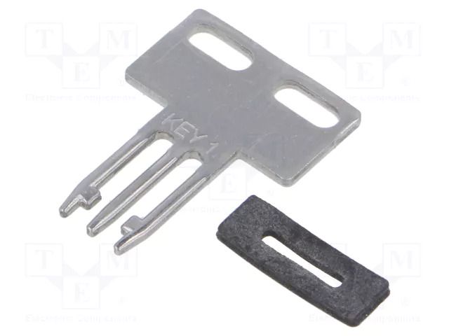 Accessories: flat key CARLO GAVAZZI KEY-K14