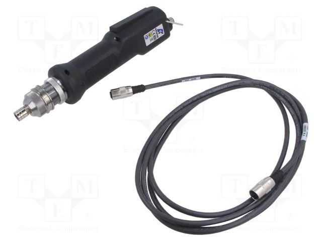 Electric screwdriver; electric,linear,industrial; 0.9÷5Nm; 650g KOLVER KOLV-RAF50NS/FR