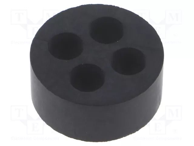 Insert for gland; Holes no: 4; SKINTOP®; Gland: M40; 6.5÷9mm LAPP LP-53611008