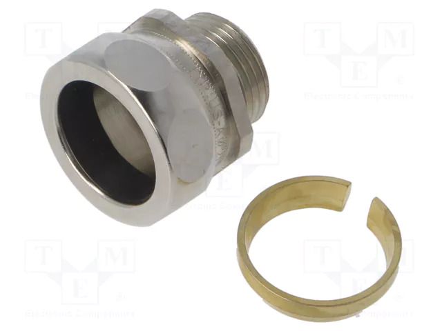 Straight terminal connector LAPP LP-55502644