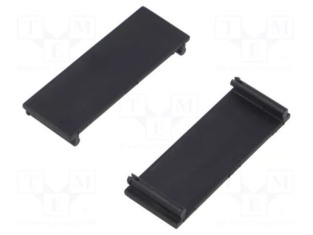 Shroud; polyamide 6; SILVYN® KLICK-D; black; Size: 42; -40÷105°C LAPP LP-61811245